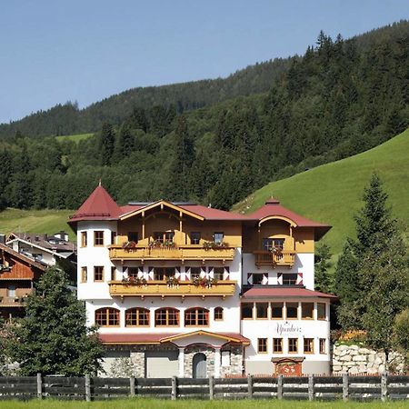 Alpenherz Hotel Garni 겔로스 외부 사진